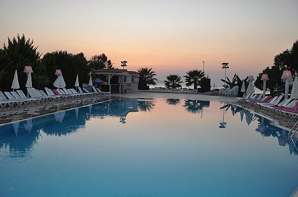 Mersin Beach